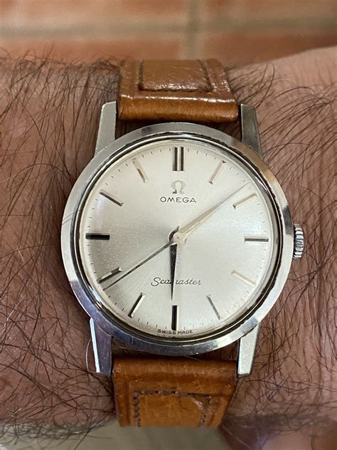 omega seamaster 1962 price|vintage omega seamaster watches 1960s.